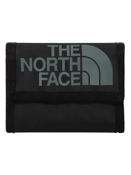 The North Face portfel Base Camp Wallet czarny