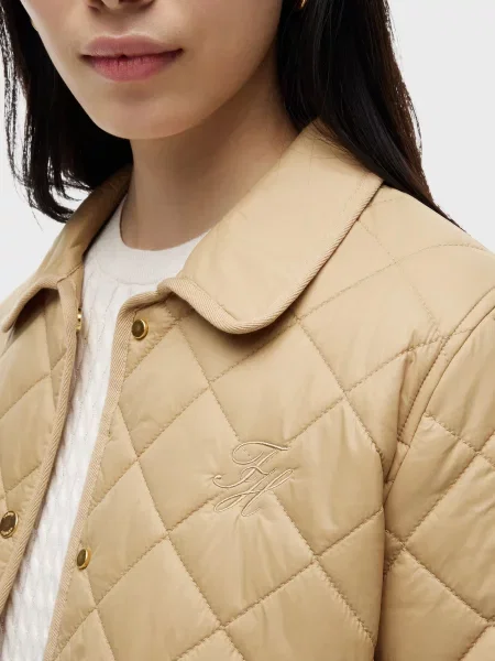 Куртка Tommy Hilfiger бежева