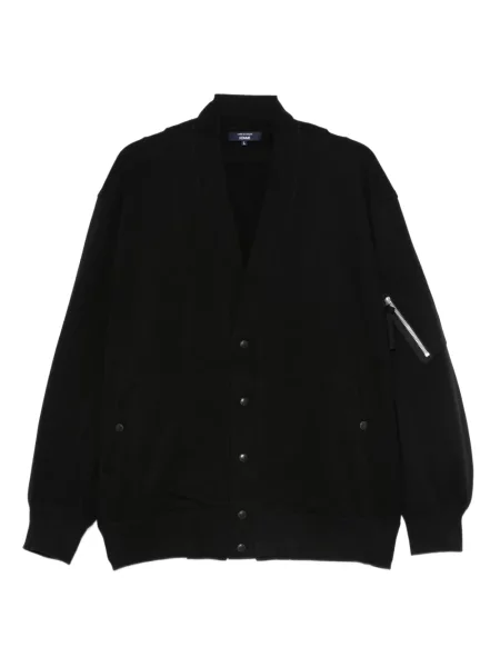 Kardigán Comme Des Garçons Homme fekete