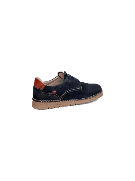 Pantofi Callaghan albastru