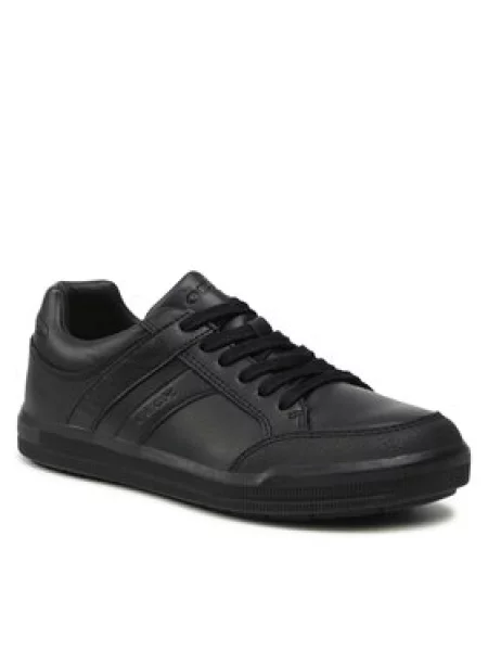 Sneakersy Geox černé