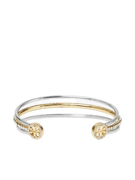 Brăţară Tory Burch argintiu