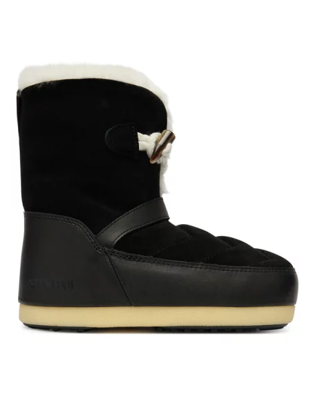 Śniegowce Moon Boot czarne
