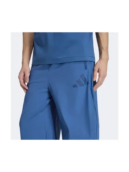 Nohavice Adidas Sportswear modrá