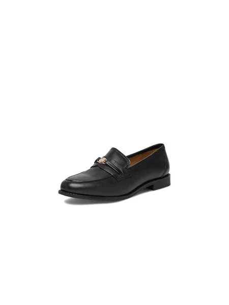 Loaferek U.S. Polo Assn. fekete