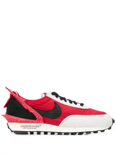 Sneakerși Nike roșu