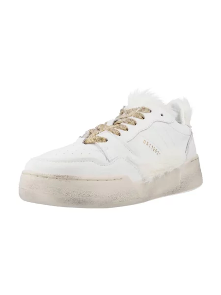 Sneakersy Monoway białe