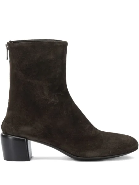 Botine Officine Creative maro