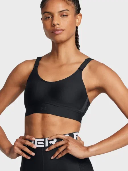 Бюстгальтер Under Armour черный