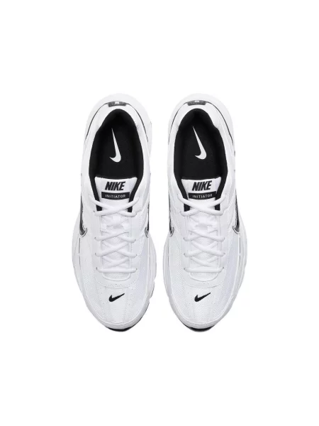 Nike Sportswear Rövid szárú sportcipők Initiator / fehér fekete
