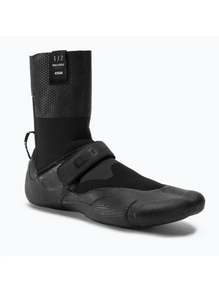 Olcsóbban. Neoprén cipő ION Ballistic Internal Split black. Méret: EU fekete