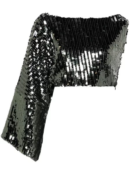 Top Taller Marmo argintiu