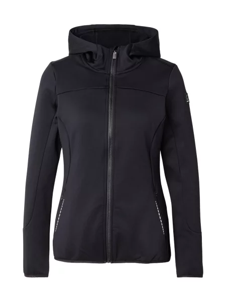 KILLTEC Jachetă fleece funcțională negru