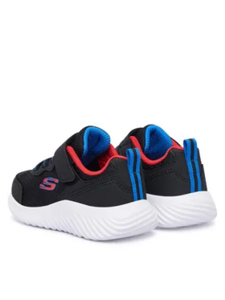 Sneakersy Skechers Bounder Techrox černá