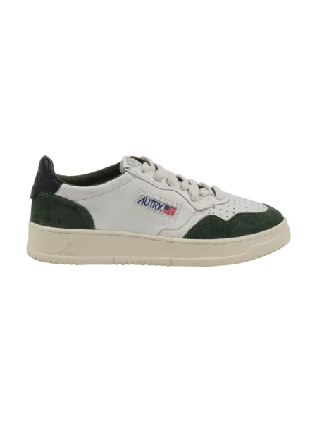 Sneakersy Autry skórzane