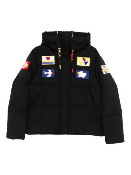 Jeździć na nartach kurtka narciarska Rossignol czarna