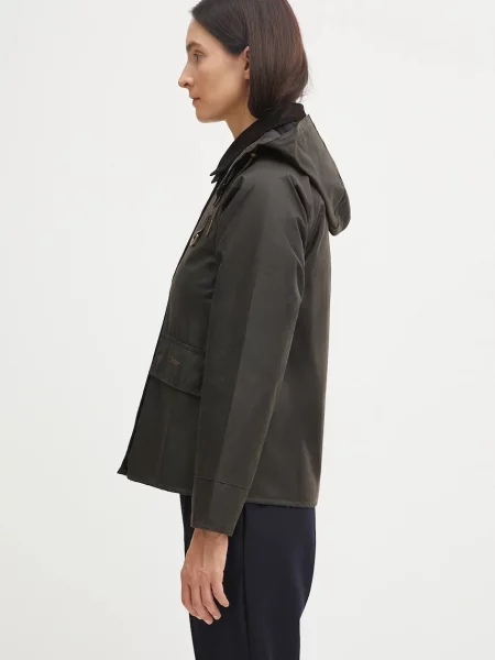 Barbour Μπουφάν καφέ