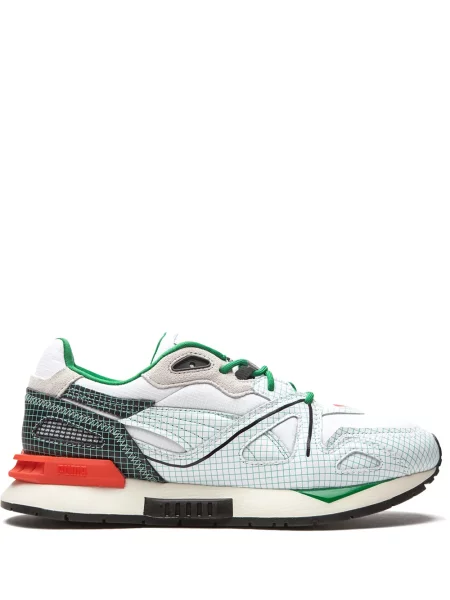 Sneakerși Puma alb
