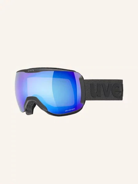 Lyžařské brýle UVEX Downhill CV černé