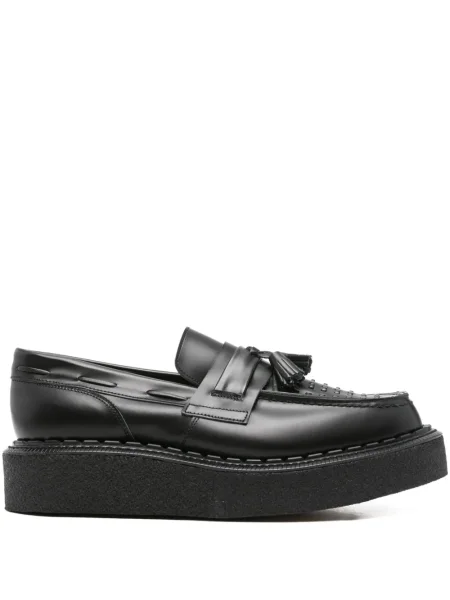 Pantofi loafer Comme Des Garcons Homme Plus negru