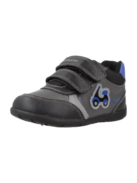 Pantofi copii Geox gri