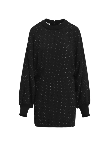 Stras rochie mini Essentiel Antwerp negru