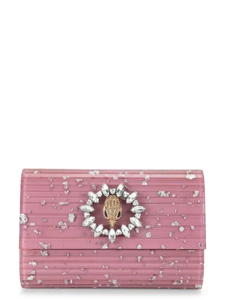 Kopertówka Kurt Geiger London różowa