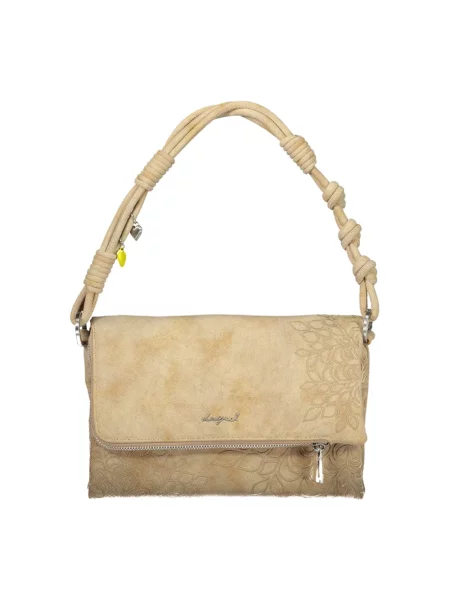 Torebka Desigual beżowa