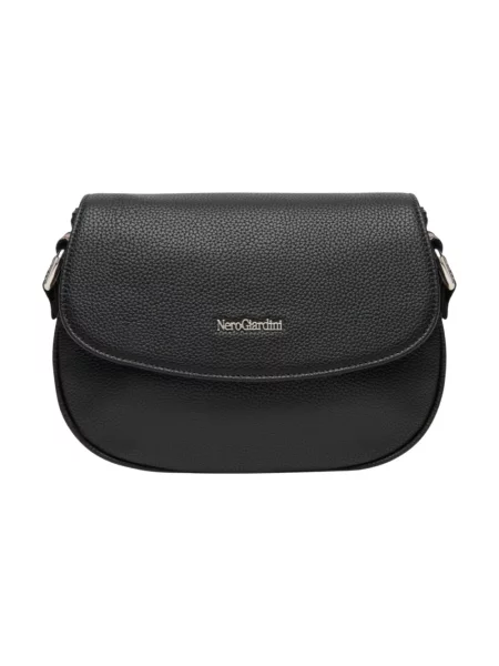 Torebka crossbody Nerogiardini czarna