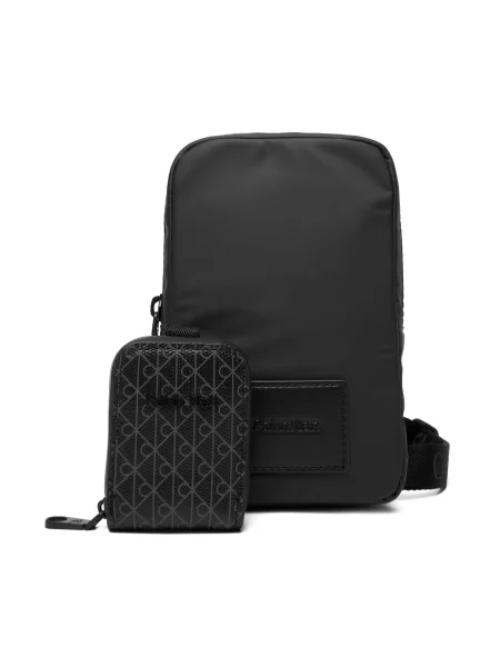 Calvin Klein Torba preko ramena crna