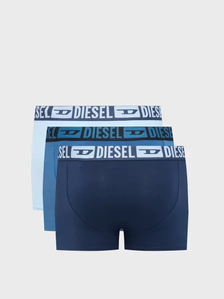Боксеры Diesel синие