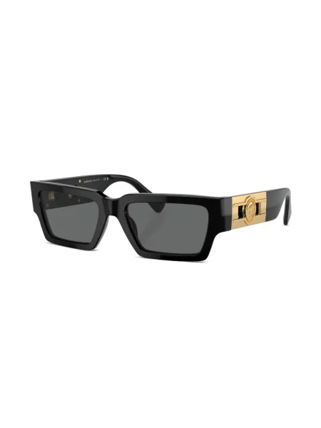 Saulės akiniai Versace Eyewear juoda