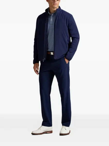 Pantaloni Rlx Ralph Lauren albastru