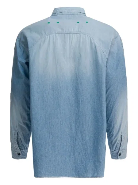 Риза Kapital синьо