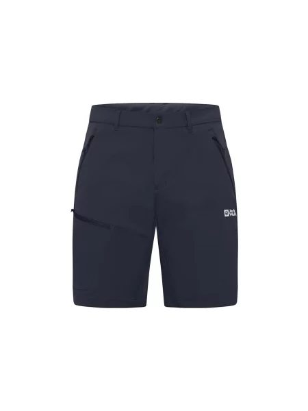 Trekové šortky Jack Wolfskin Pico Trail midnight sky