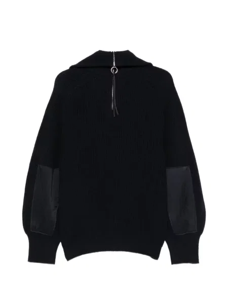 Pulover Semicouture albastru