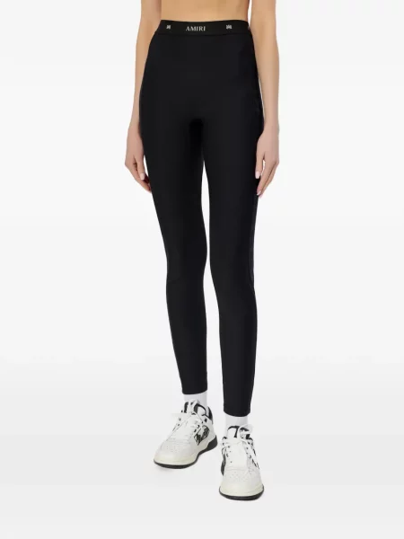 Leggings Amiri negru