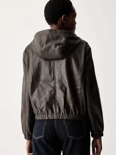 Calvin Klein Jeans kurtka brązowa
