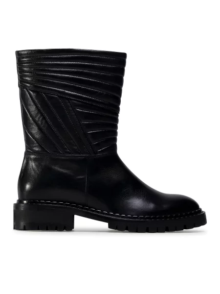 Ботильоны Eva Minge черные