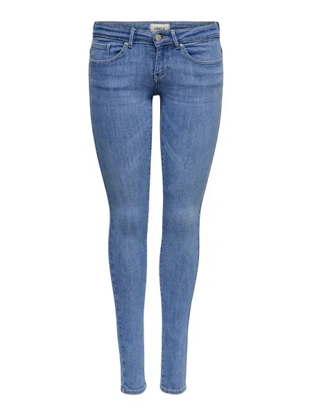 ONLY Jeans ONLCoral denim albastru
