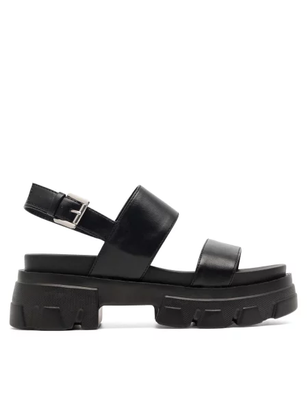 Sandale DeeZee Future Nostalgia Black crna