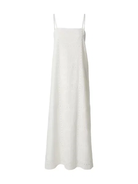 EDITED Rochie Aurelia' alb