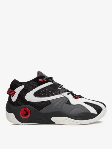 Sneakersy dziecięce Shaq szare