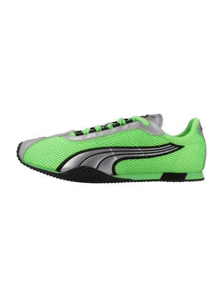 Pantofi Puma streetstyle verde