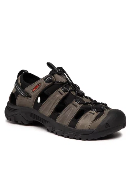 Keen Sandale Targhee III Sandal siva