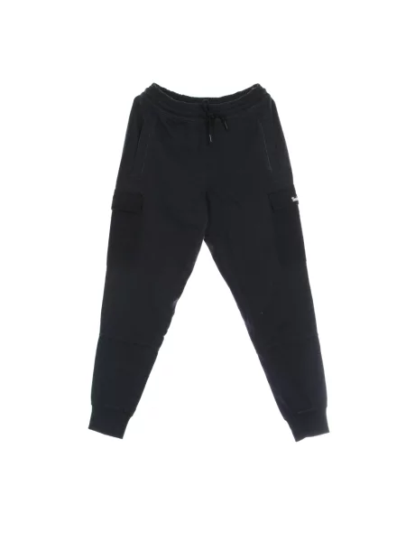 Lekkie spodnie cargo Timberland czarne