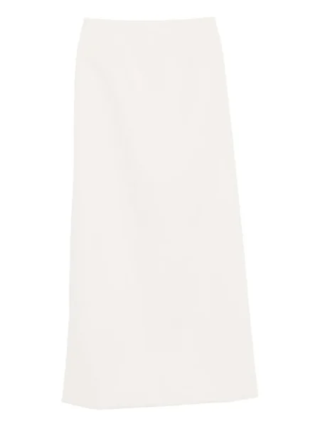 Spódnica Acler biała