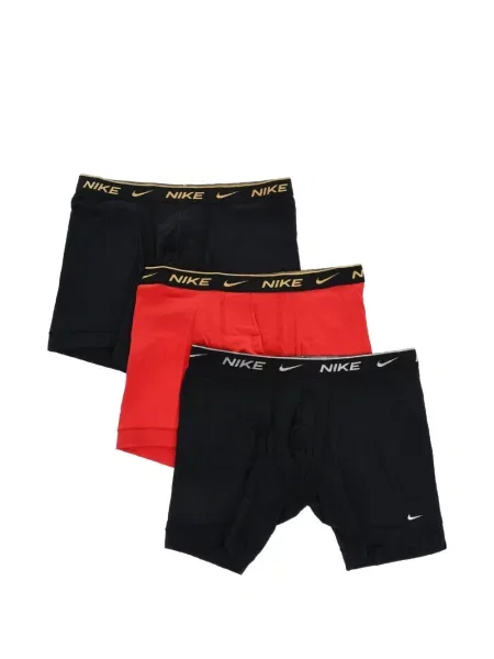 Scurt chiloți Nike cu imagine cu model floral negru