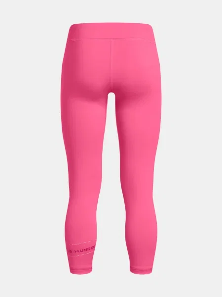 Leggings copii Under Armour roz