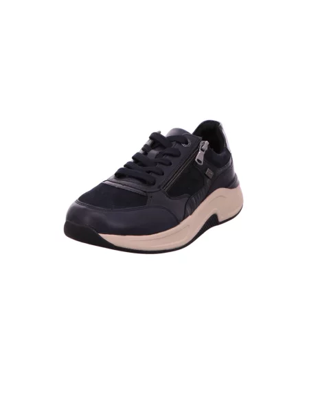 Sneakersy Remonte niebieskie